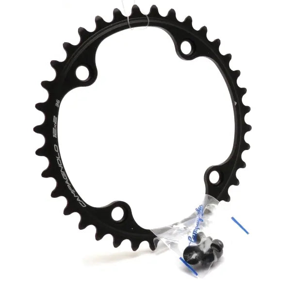 Campagnolo Super Record 12 speed chainring lightweight alloy road bike drivetrain component