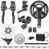 Campagnolo Super Record 12-Speed EPS Disc Brake Groupset – premium electronic road bike drivetrain with precise shifting and carbon components