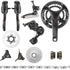 Campagnolo Super Record 12-Speed Disc Brake Groupset – premium electronic road bike drivetrain with powerful braking and smooth shifting