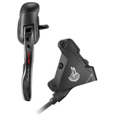 Campagnolo Super Record 12 speed disc brake shifter EPS ergonomic lever for precise control and smooth shifting