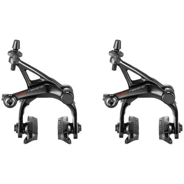 Campagnolo Super Record 12-speed dual pivot aero brake calipers for road bikes