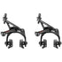 Campagnolo Super Record 12-speed dual pivot aero brake calipers for road bikes