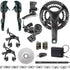 Campagnolo Super Record 12-Speed EPS Groupset – electronic drivetrain for road bikes with precise shifting and lightweight carbon components