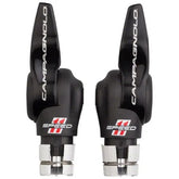 Campagnolo TT 11 speed aero bar end shifters for time trial and triathlon bikes