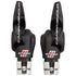 Campagnolo TT 11 speed aero bar end shifters for time trial and triathlon bikes
