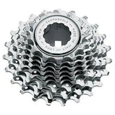 Campagnolo Veloce 9-speed cassette for smooth and precise road bike shifting