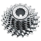 Campagnolo Veloce 9-speed cassette for smooth and precise road bike shifting