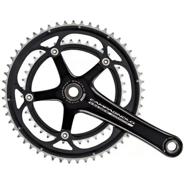 Campagnolo Veloce Infinite 10-speed 53-39T 175mm crankset for road bikes
