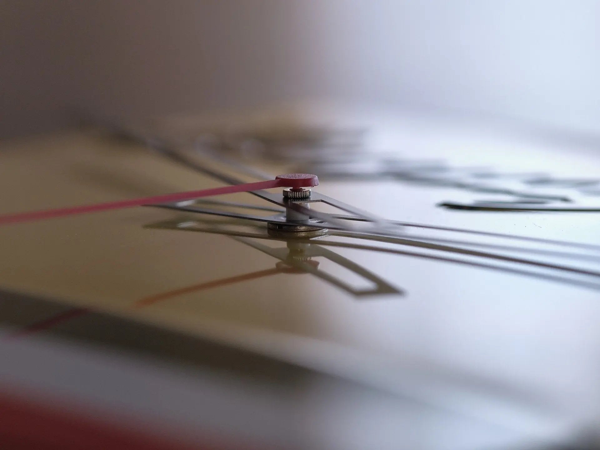 Campagnolo Brevetti Internazionali 40cm vintage wall clock for cycling enthusiasts