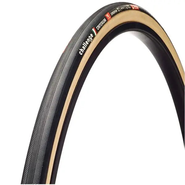 Challenge Criterium SC S clincher tire 700c handmade road racing bike tire with high TPI casing and superior grip