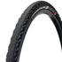 Challenge Gravel Grinder Race clincher tire 700c handmade gravel bike tire with fast rolling center tread and grippy shoulder knobs