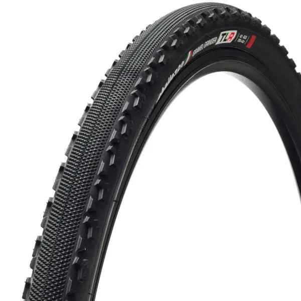 Challenge Gravel Grinder Race TLR clincher tire 700c handmade tubeless ready gravel bike tire with speed grip and durability