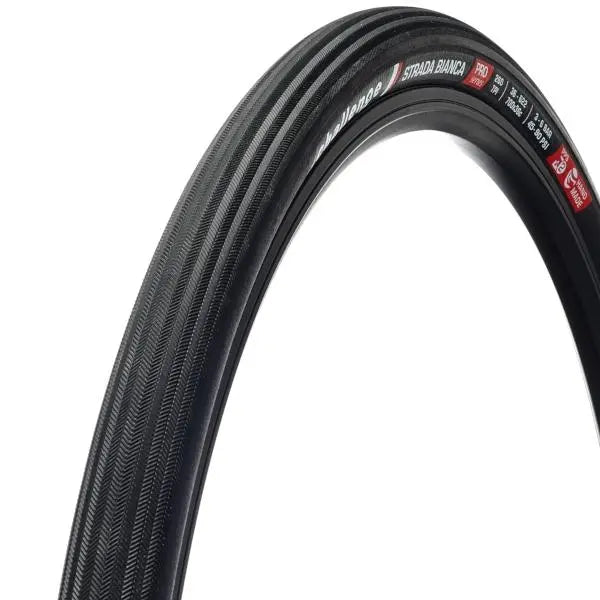 Challenge Strada Bianca Pro clincher tire 700c handmade high TPI gravel and endurance road bike tire