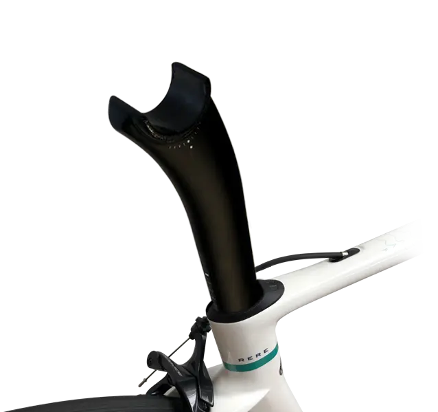 Chapter2 Rere 15mm Setback Carbon Seatpost – lightweight aerodynamic seatpost for Chapter2 road bikes