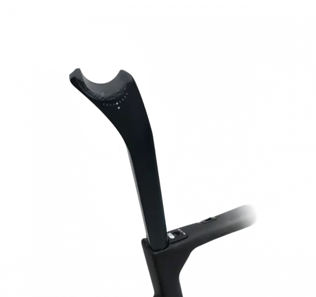 Chapter2 Tere 20mm Setback Carbon Seatpost – lightweight aerodynamic carbon seatpost for Chapter2 road bike frames