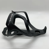 Colnago Carbon Water Bottle Cage matte black and silver – lightweight durable carbon bottle holder for road bikes