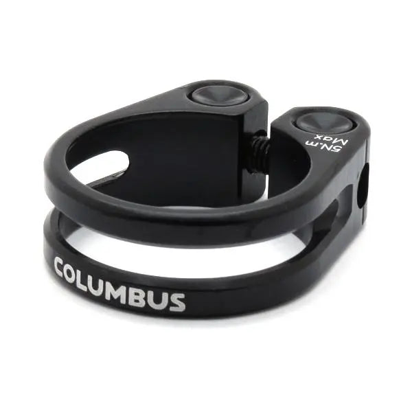 Columbus Seatclamp – durable lightweight alloy seatpost clamp for Columbus and other road bike frames