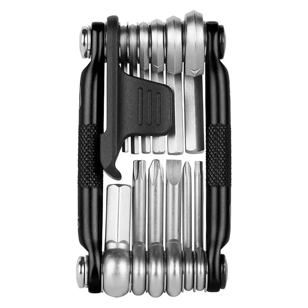 Crankbrothers M13 compact multi-tool with 13 functions for bike repair