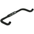 Deda Elementi Black Crononero TT 31.7mm alloy aero basebar for triathlon and time trial bikes