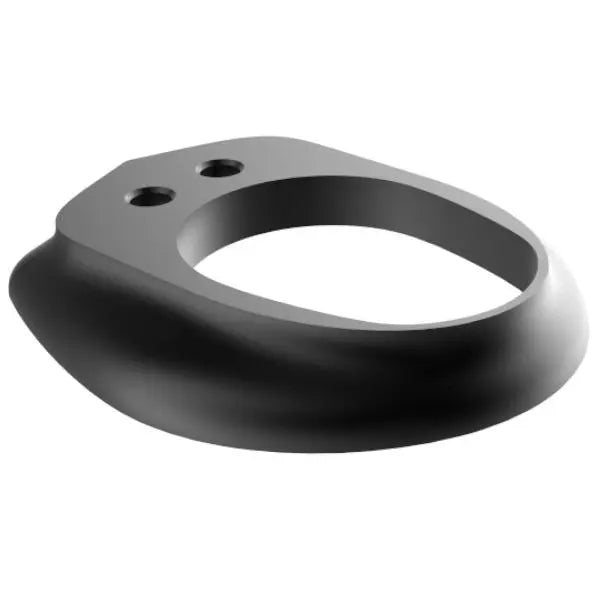 Deda Elementi headset cover adapter for Alanera handlebar and SuperBox stem aero integrated road bike component