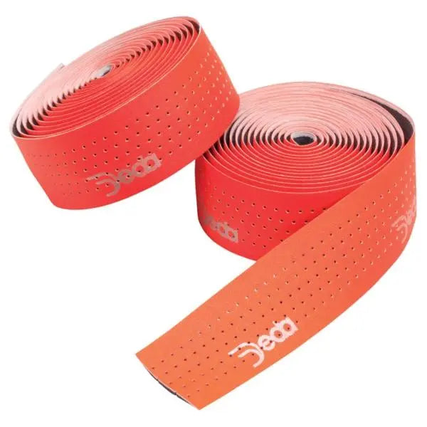 Deda Elementi Mistral Fluo handlebar tape in bright fluorescent colors for road bikes