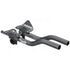 Deda Elementi Parabolica Due aluminum TT handlebar extensions for triathlon and time trial bikes