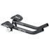 Deda Elementi Parabolica Uno Alta aluminum TT handlebar extensions for triathlon and time trial bikes