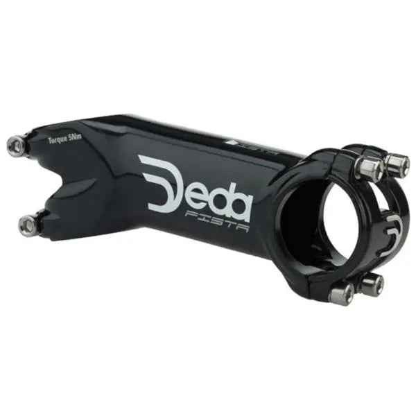Deda Elementi Pista 31.7mm alloy track bike stem for fixed-gear and velodrome racing
