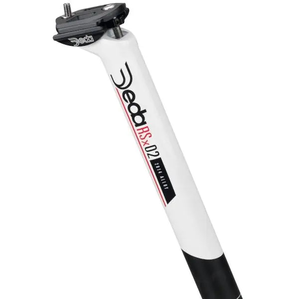 Deda Elementi RSX02 lightweight aluminum seatpost for road and MTB performance