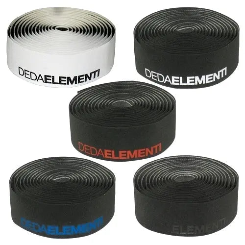 Deda Elementi Squalo high-grip road bike handlebar tape with shock absorption and comfort