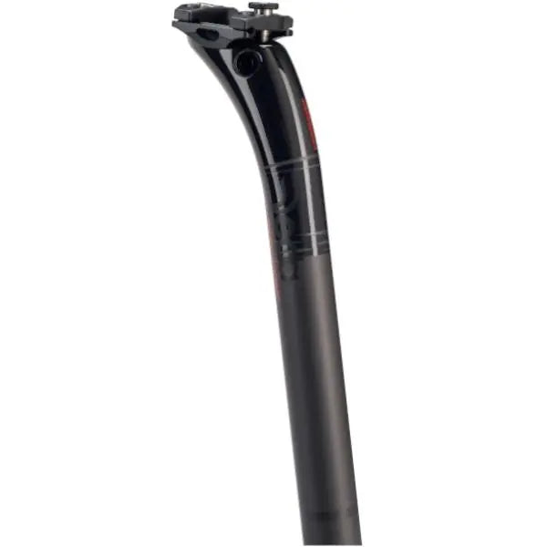 Deda Elementi Superleggero carbon seatpost 25mm setback for road bikes