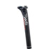 Deda Elementi Superleggero RS 31.6mm carbon seatpost with 12mm setback for road bikes.