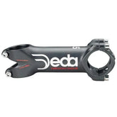 Deda Elementi Trentacinque 35mm oversized alloy road and MTB stem for maximum stiffness and control