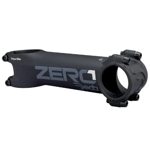 Deda Elementi Zero1 31.7mm durable alloy road bike stem lightweight and reliable design