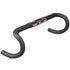 Deda Elementi Zero100 31.7mm alloy road handlebar for performance cycling