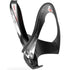 Elite Cannibal carbon water bottle cage lightweight side-entry design for road bikes