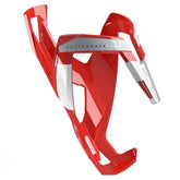 Elite Custom Race Plus lightweight durable water bottle cage for road and MTB bikes