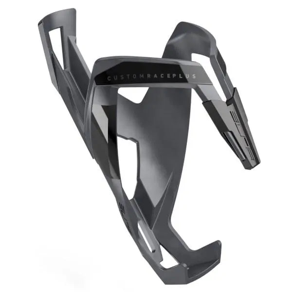Elite Custom Race Plus lightweight durable water bottle cage for road and MTB bikes
