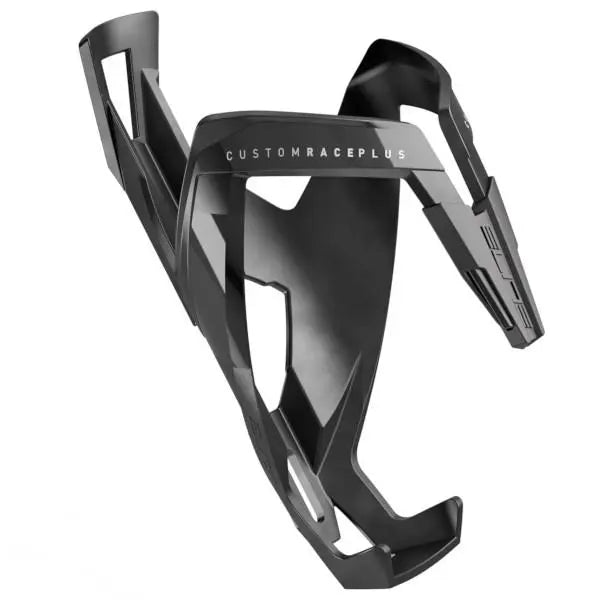 Elite Custom Race Plus lightweight durable water bottle cage for road and MTB bikes