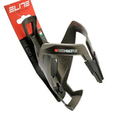 Elite Custom Race Plus lightweight durable water bottle cage for road and MTB bikes