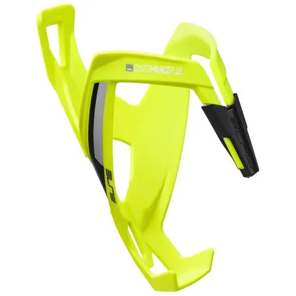 Elite Custom Race Plus lightweight durable water bottle cage for road and MTB bikes