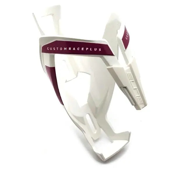 Elite Custom Race Plus lightweight durable water bottle cage for road and MTB bikes
