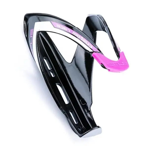 Elite Custom Race water bottle cage for road, gravel, and mountain bikes