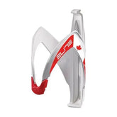 Elite Custom Race water bottle cage for road, gravel, and mountain bikes
