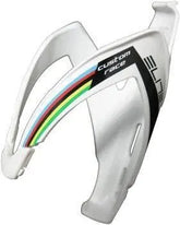 Elite Custom Race water bottle cage for road, gravel, and mountain bikes