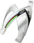 Elite Custom Race water bottle cage for road, gravel, and mountain bikes