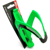 Elite Custom Race water bottle cage for road, gravel, and mountain bikes