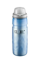 Elite Ice Fly thermal insulated water bottle 500ml 650ml lightweight cycling bottle keeps drinks cold longer
