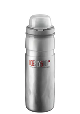 Elite Ice Fly thermal insulated water bottle 500ml 650ml lightweight cycling bottle keeps drinks cold longer