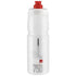 Elite Jet lightweight BPA-free cycling water bottle available in multiple colors for road and mountain bikes
